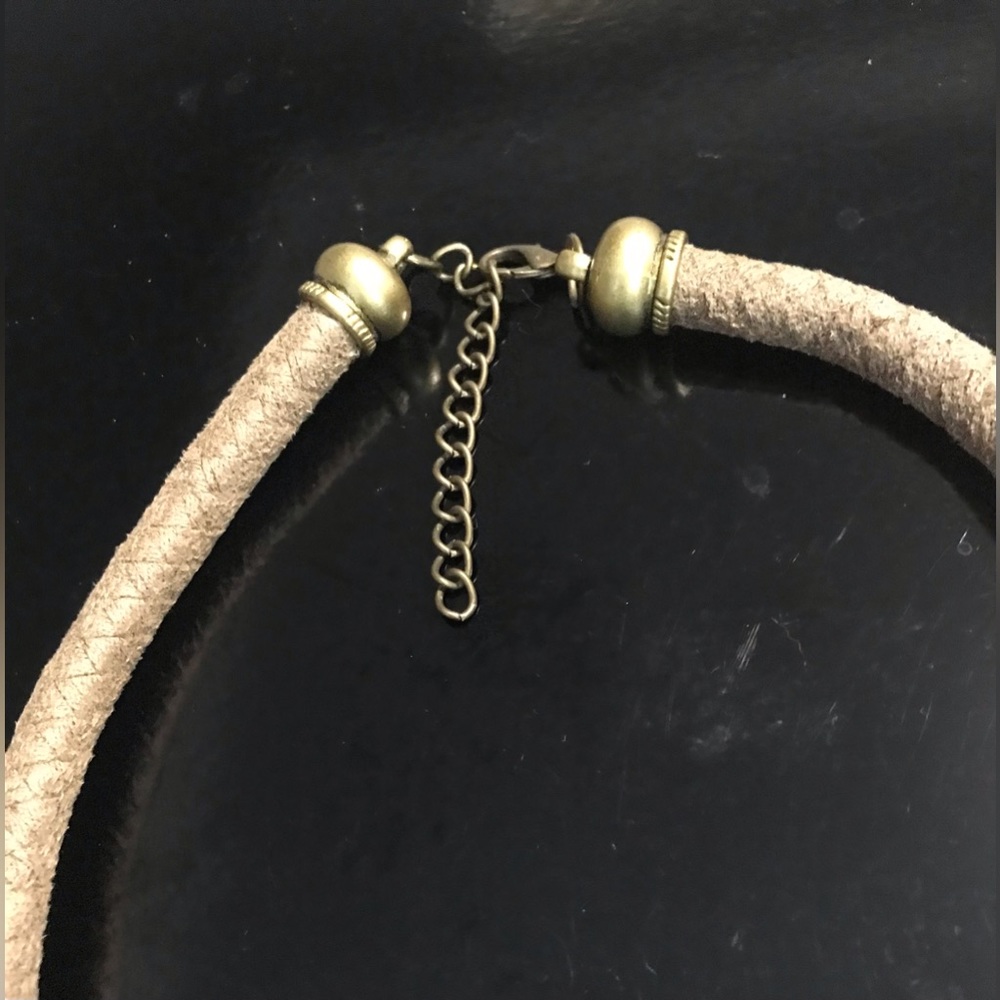 Wire Wrapped Necklace - Picture 4 of 5